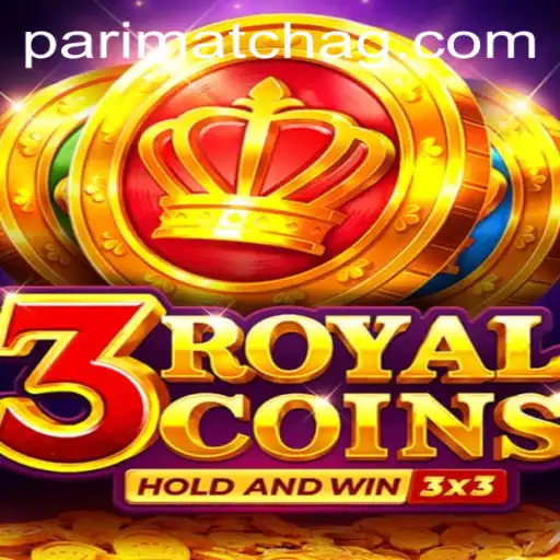 Discovering 3royalcoins: The Enticing World of Strategic Gaming