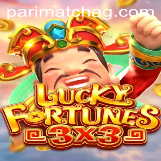 Exploring LuckyFortunes3x3: A Thrilling Gaming Adventure
