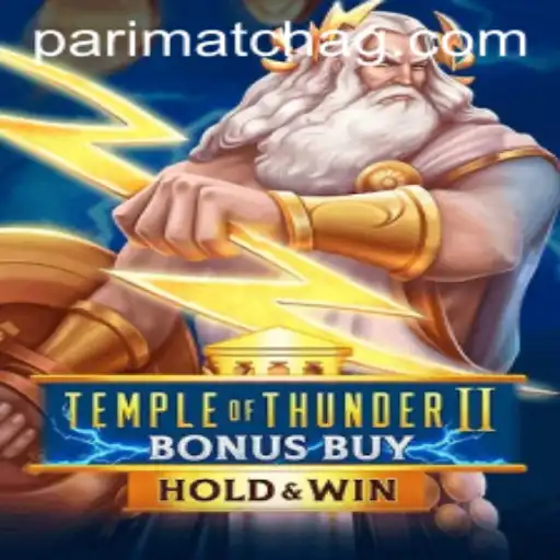 Explore the Exciting World of Temple of Thunder II Bonus Buy
