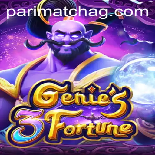 Genie3Fortune: A Magical Journey into Adventure and Strategy