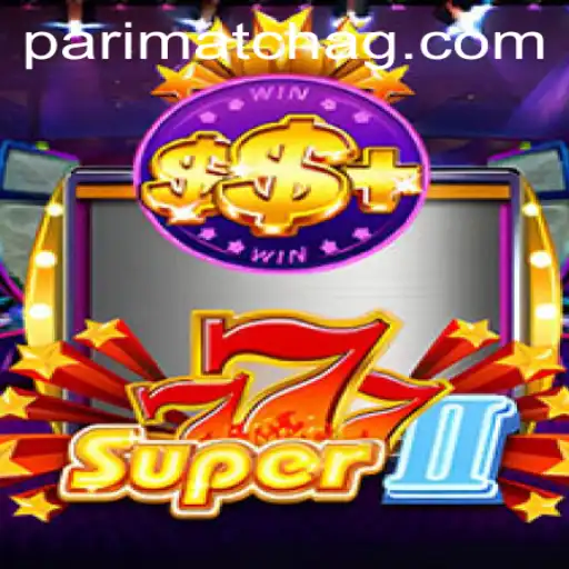 Unveiling Super777II: A Thrilling Journey into the World of gggjogo